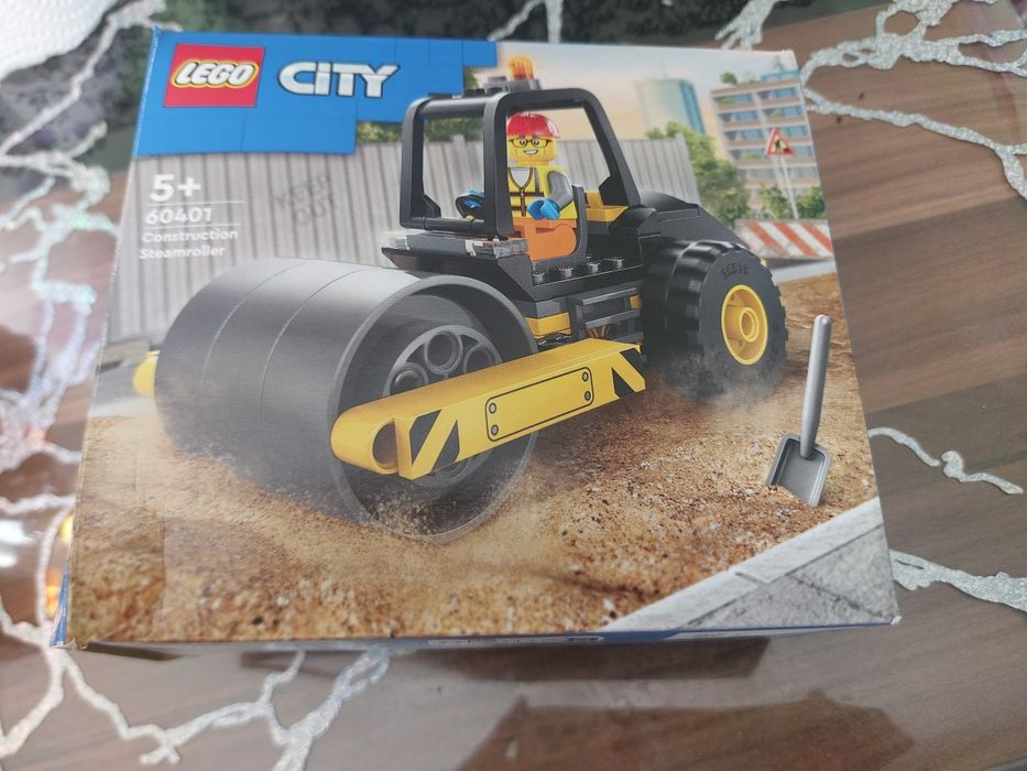 LEGO разнообразие