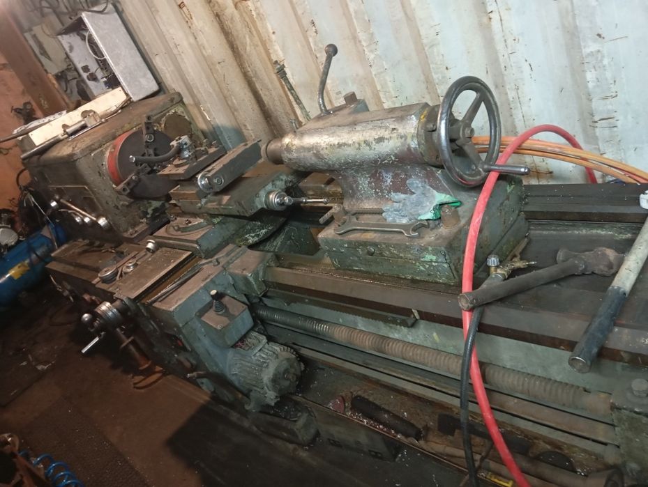 Готовый бизнес Шиномонтажная мастерская