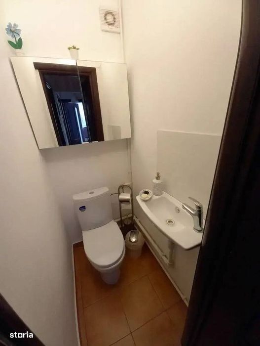 Prima închiriere! 3 camere, Domenii, renovat integral, parcare