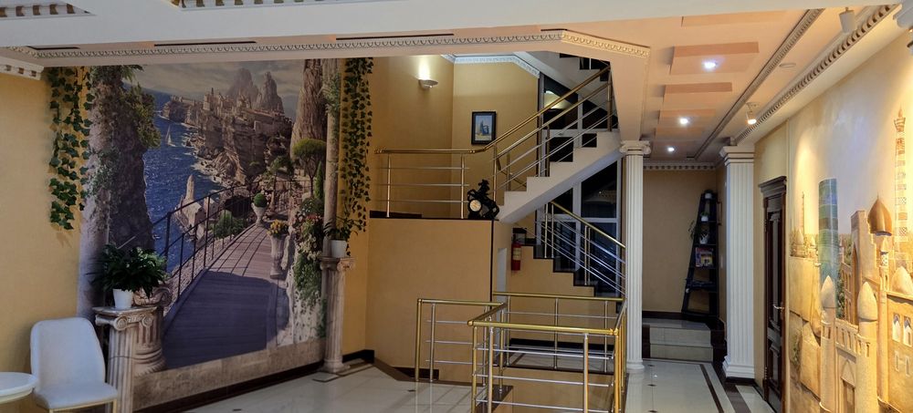 Продажа готового бизнеса: Действующая гостиница в Алмазарском районе.