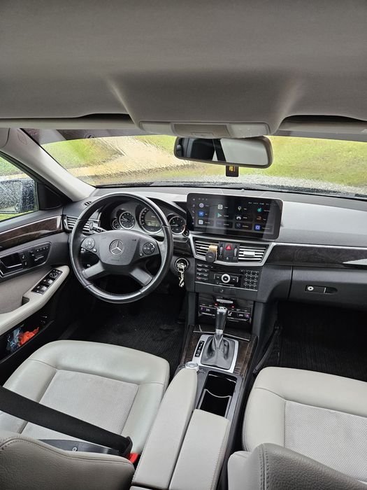 MERCEDES-BENZ E-Class 2009 — imagine 4