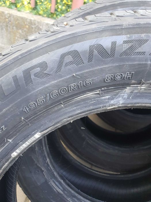Vand set 4 cauciucuri Bridgeston 195/60/R16