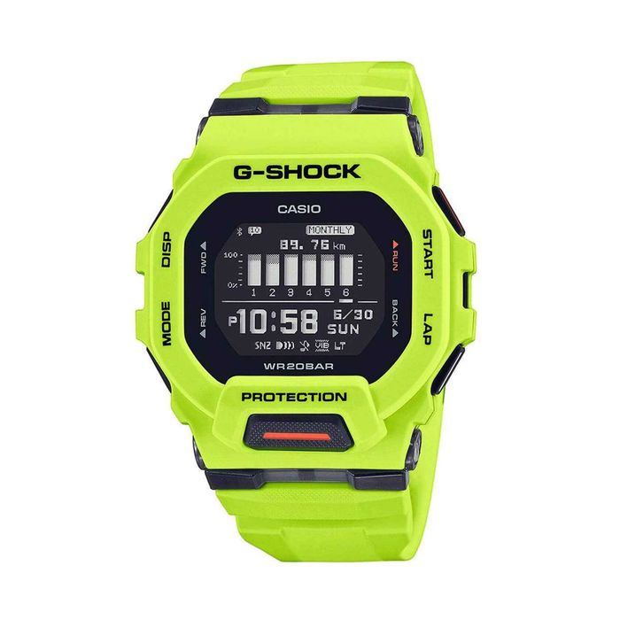 Нов мъжки часовник Casio G-Shock GBD-200-9ER