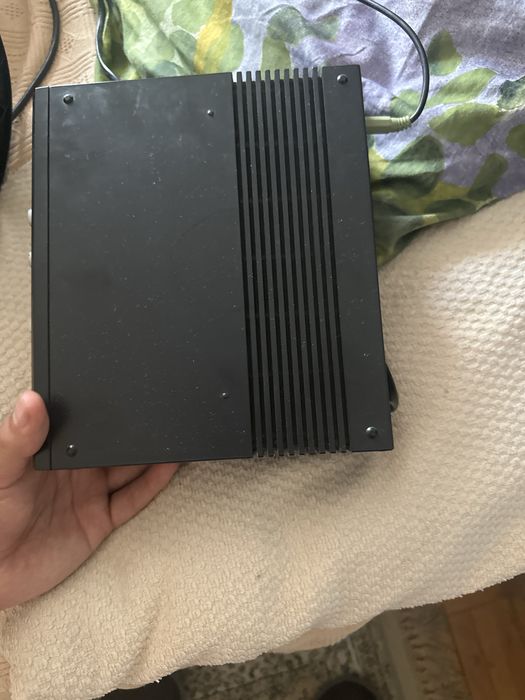 Усилитель,Микшер, динамик, сабувфер microlab