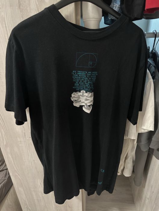 Tricou Off-White Original