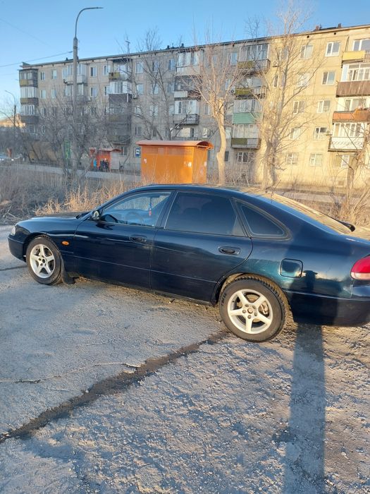 Продам  мазда кронос 1997 г