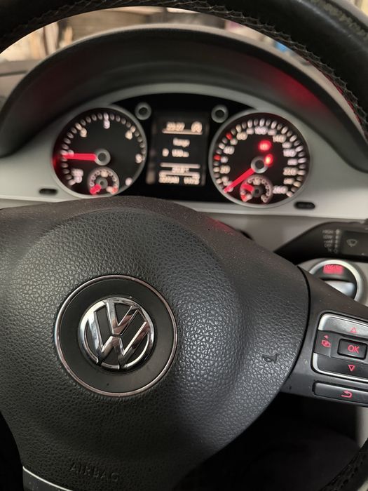 Vand Passat b6 /an 2010 /Proietar