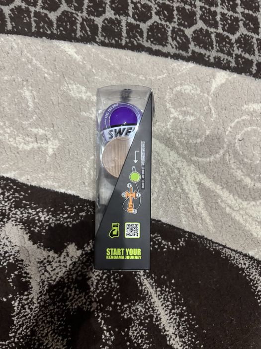 Kendama sweets starter mov