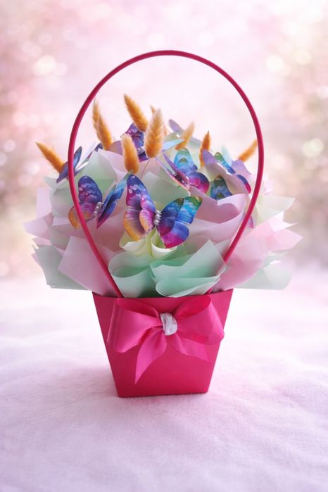 Букеты/подарки для женщин