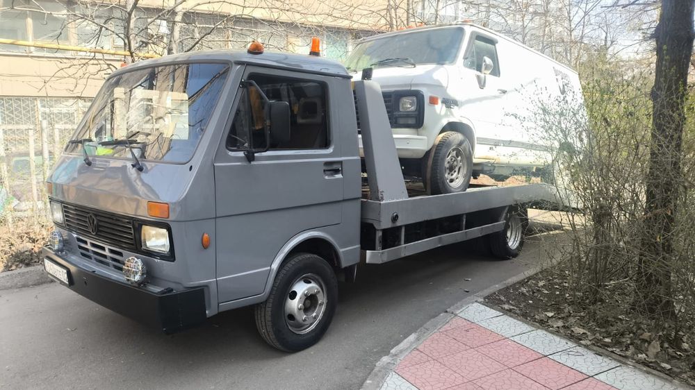 Продам эвакуатор