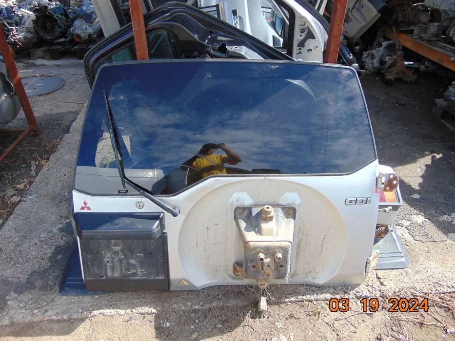 Suport roata Rezerva Mitsubishi Pinin 1999-2006