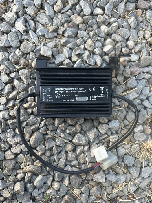 Регулатор на волтажа Mercedes-Benz Vario