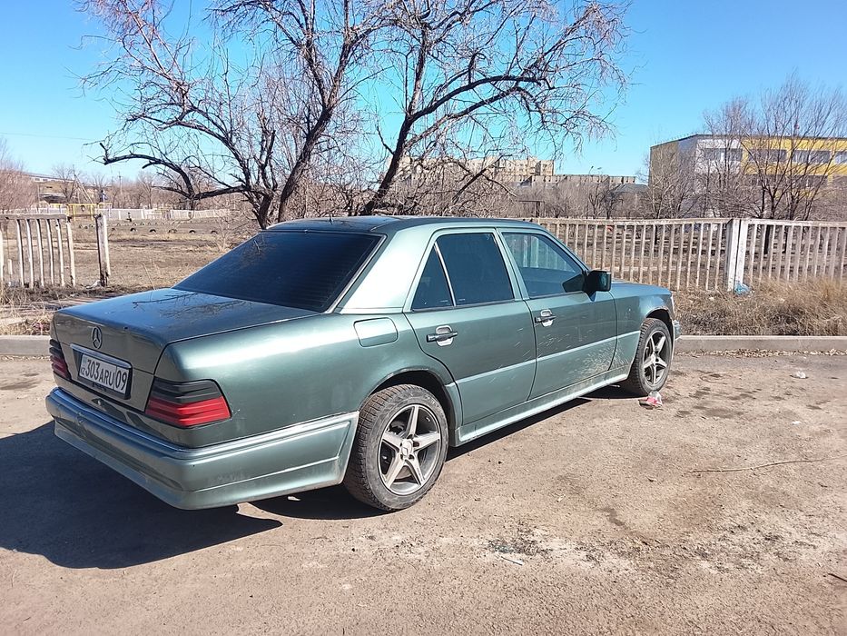 Продам Мерс 124  280