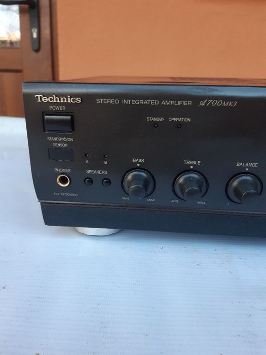 Amplificator technics  SU A 700 mk3