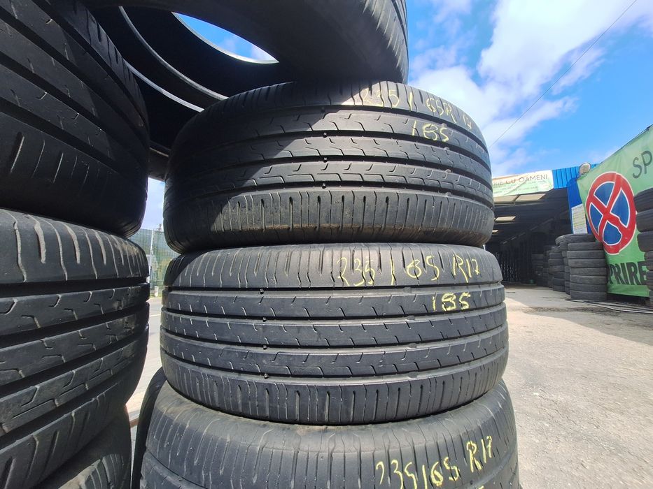 2, 4 , 8 anvelope vara 235/65r17 Continental 2022 Montaj Gratuit