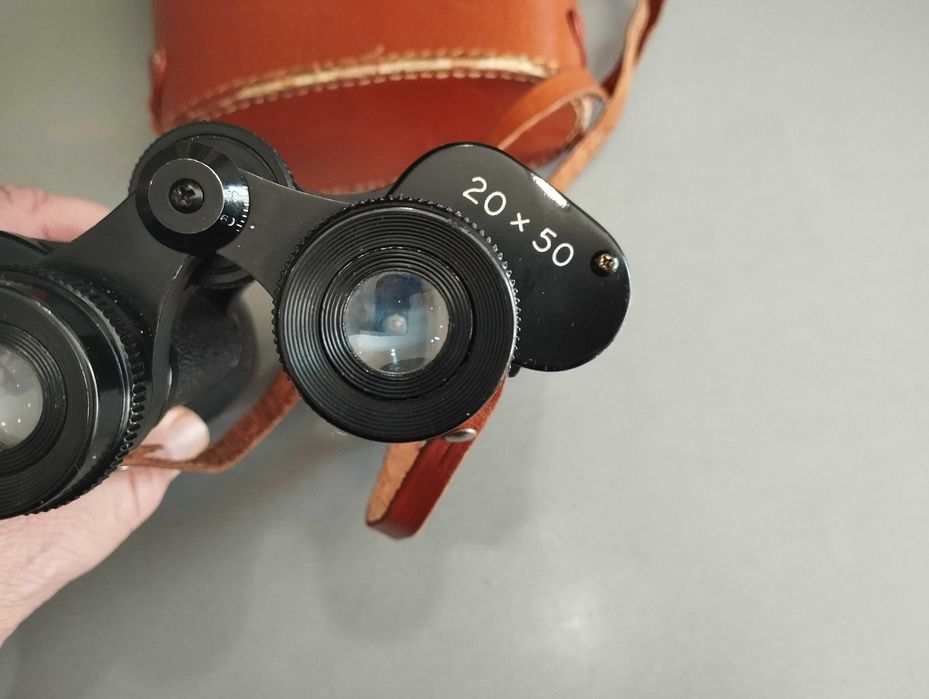 Мощен Японски Бинокъл--MARK SCHEFFEL--20 Х 50