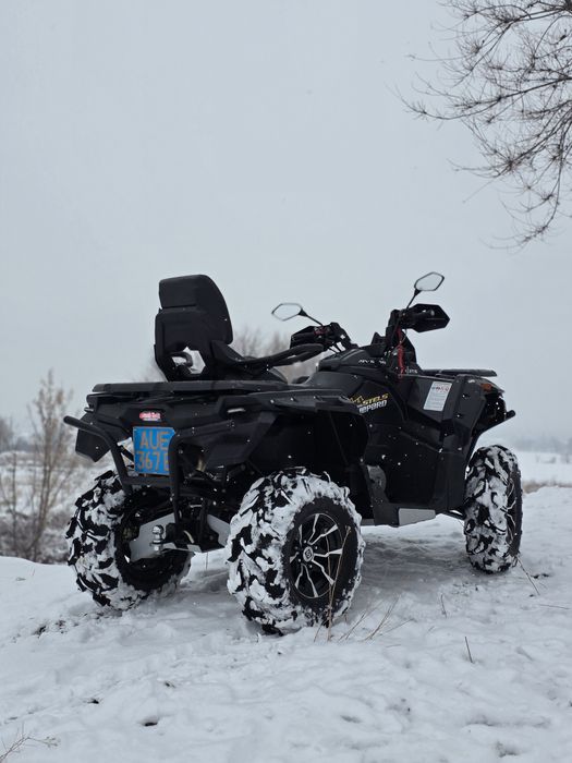 stels guepard  квадрацкл