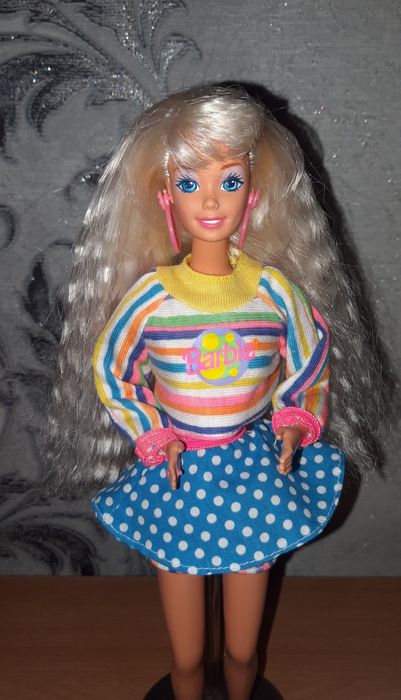 Кукла Барби Barbie Pog Fun