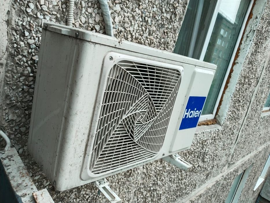 Кондиционер Haier