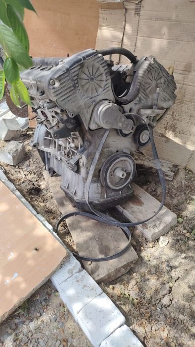 Двигатель Hyundai Santa FE