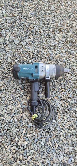 Pistol impact/masina de insurubat Makita TW1000