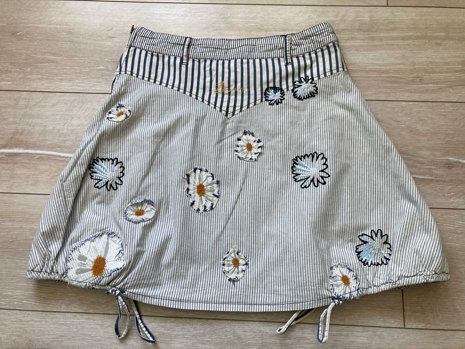 Desigual дамска пола размер 38