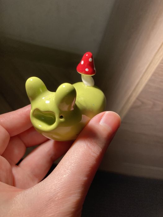 Фигурка слизень