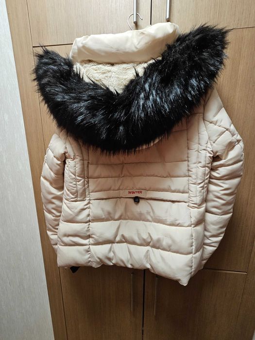 Зимно НОВО дамско яке