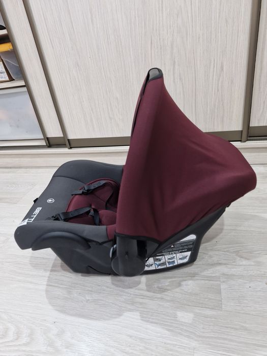 Автокресло автолюлька