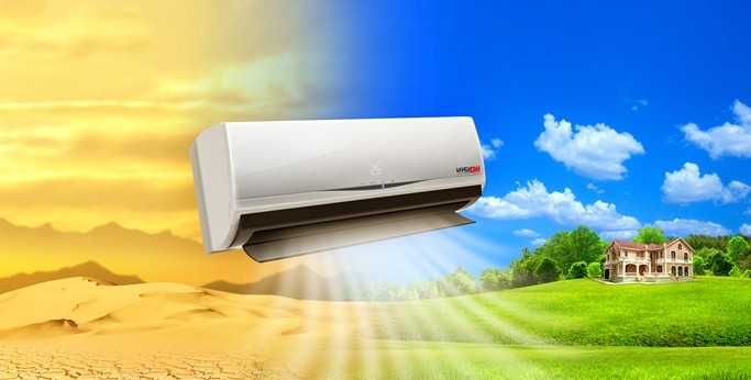 Instalare aer conditionat, service și mentenanță