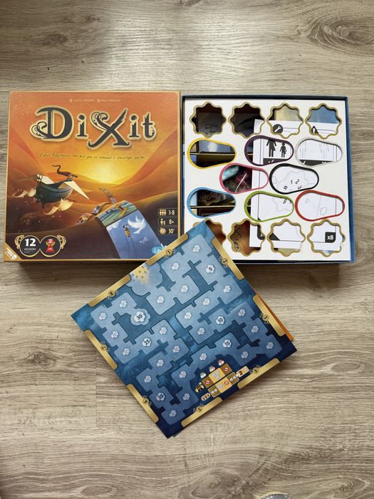 Настолни игри - Activity , Dixit, Joking Hazard и гледна точка