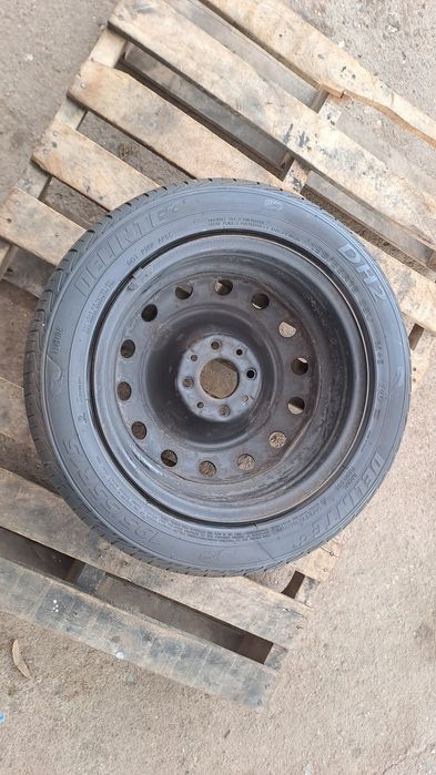 1бр. РЕЗЕРВНА 15" 4Х108мм Пежо, Ситроен/ 4X108 Peugeot, Citroen