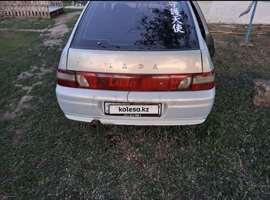 Ваз 2112 год 2004