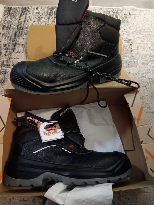 Работни обуфки сефте