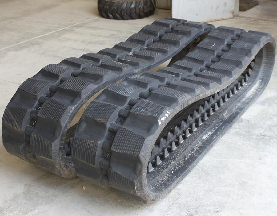 Senile Bobcat 325 328 329 / Senile de cauciuc Bobcat