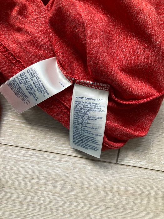 Tommy Hilfiger мъжка тениска размер М