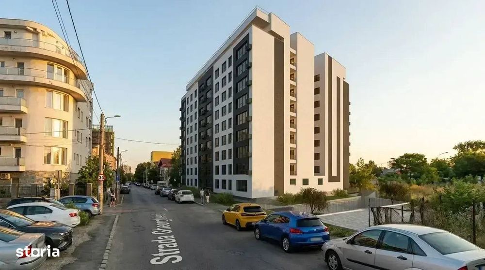 Apartament 2 camere Nou | 13 Septembrie | Decomandat | Finisaje Lux
