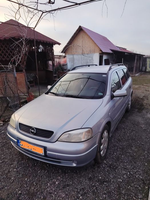 Opel Astra G 1.6 16v