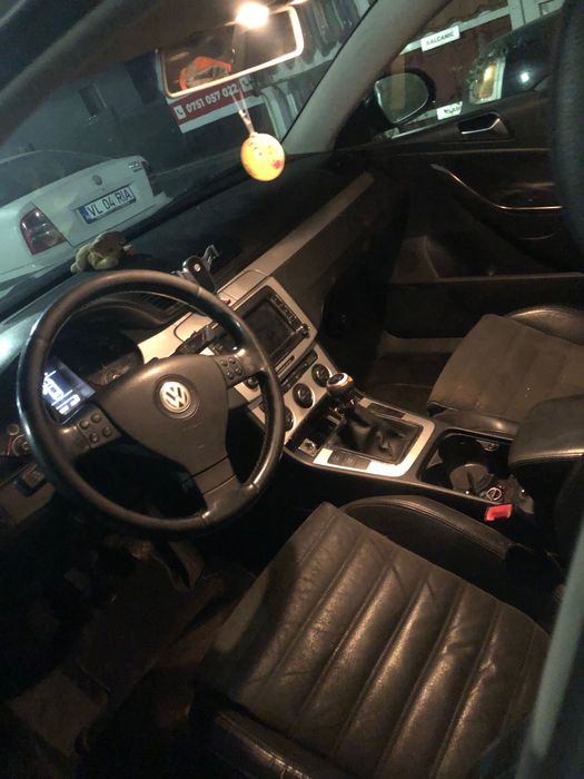 Vând Vw Passat b6 4 motion
