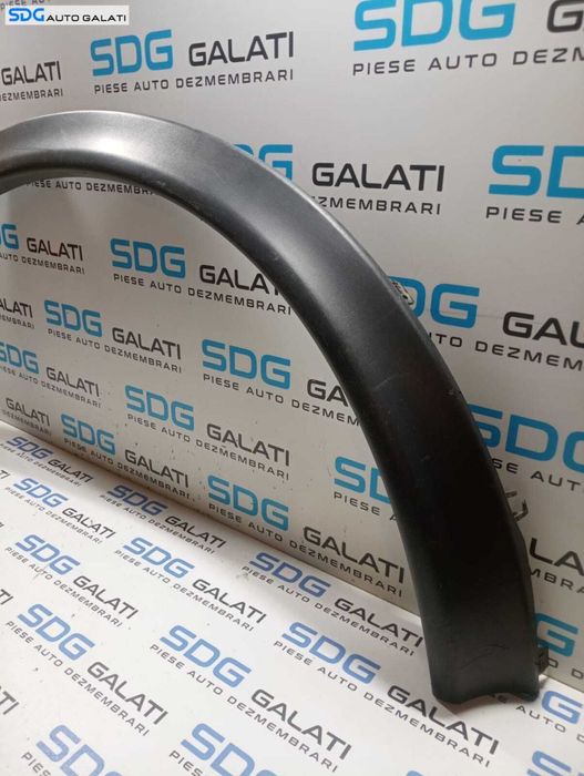 Bandou Ornament Plastic de pe Aripa Stanga Spate Nissan Juke 2010 - 2014 Cod 78861-1KA6A [M4407]