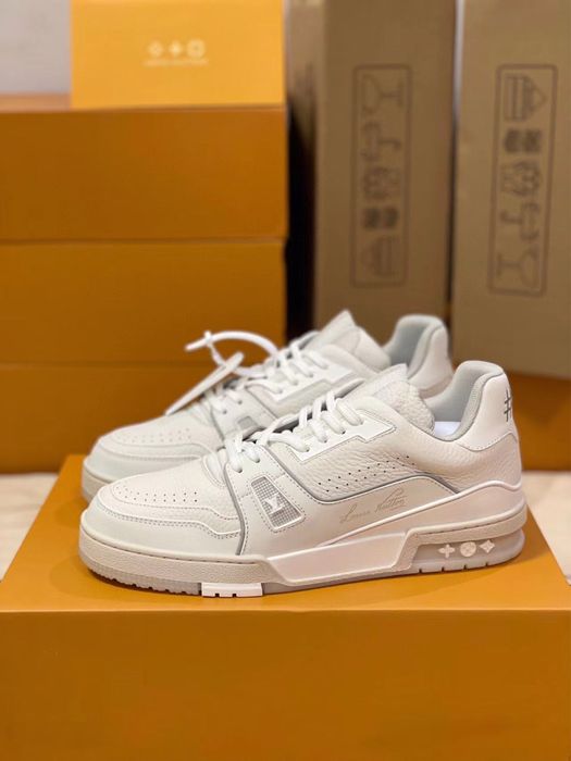 Louis Vuitton Trainers - 37  dama , pe stoc, produs premium!!