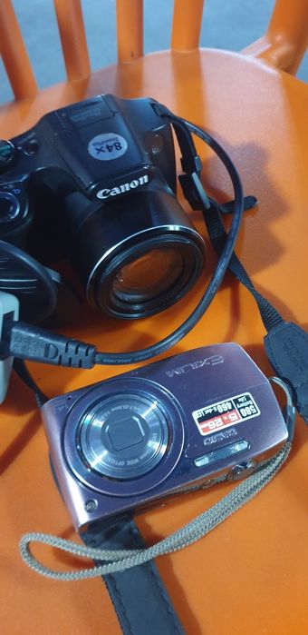 Canon fotoaparat
