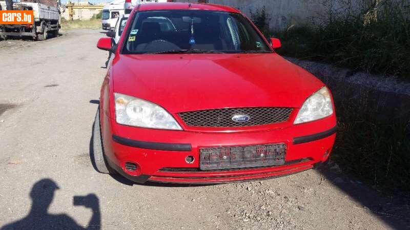 Форд мондео 2.0 1.8
