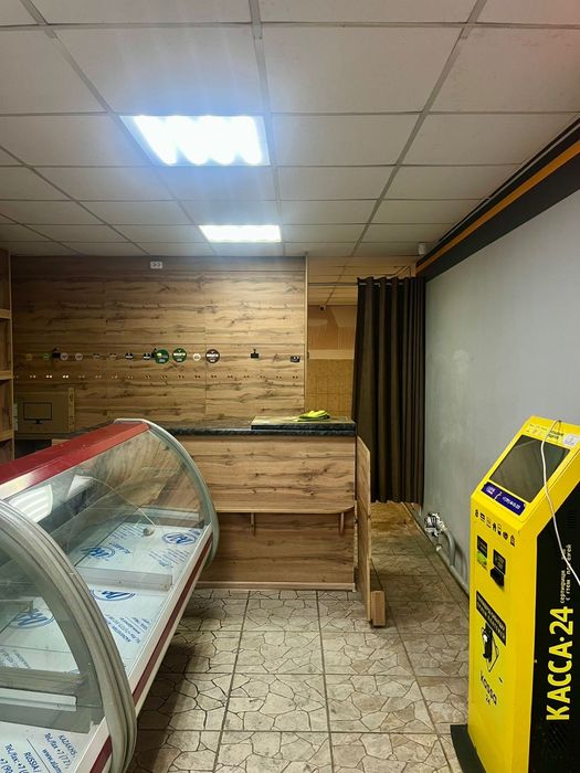 Сдам магазин в аренду