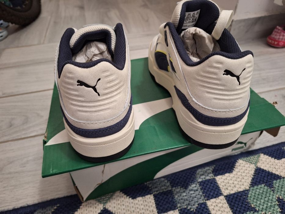 Маратонки Пума слипстриим(puma slipstream)