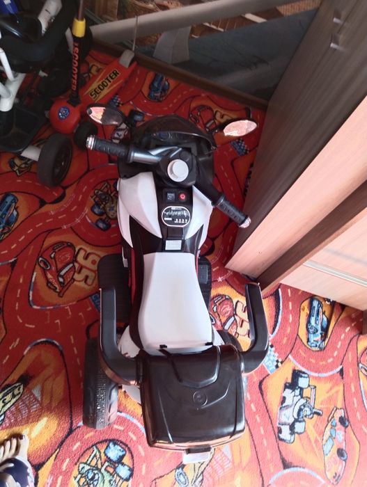 Продам детский мотоцикл