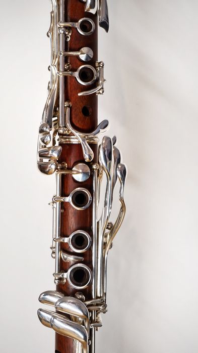 Vând clarinet Devon & Burgani în La (A) ( nu:selmer, buffet, yamaha)