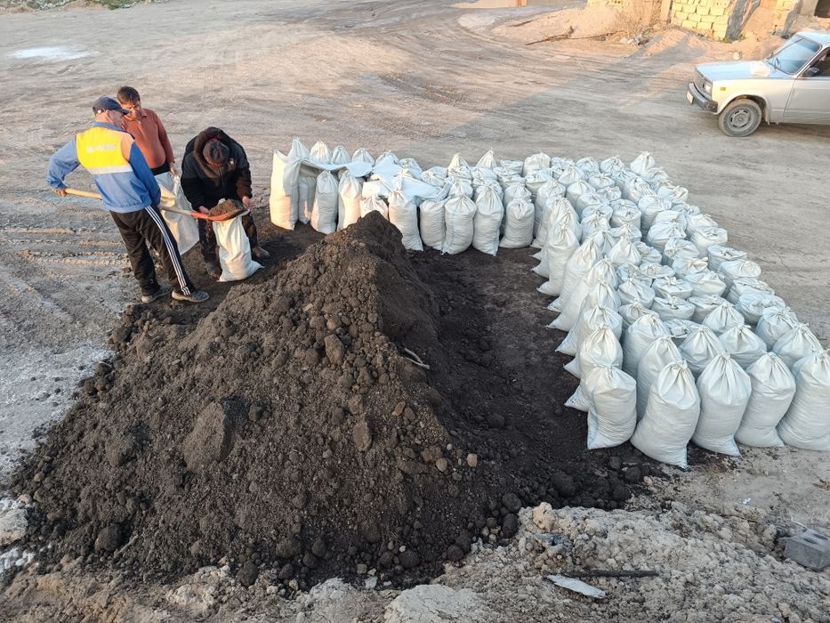 Навоз,Чернозем,Көң