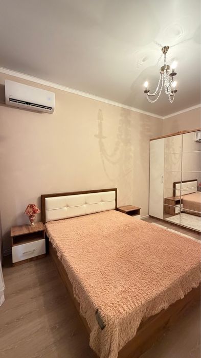 Сдается квартира Бектурова 17