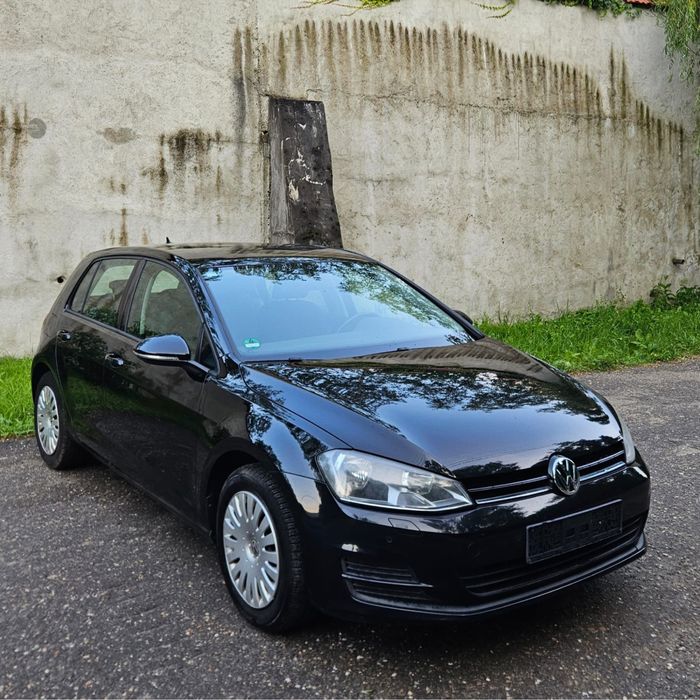 VOLKSWAGEN Golf 2013 — imagine 3